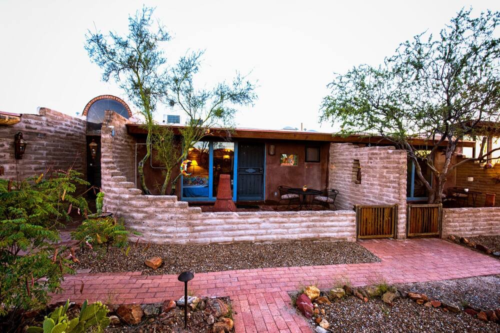 Photo of Patio Balcony in Tucson Estates