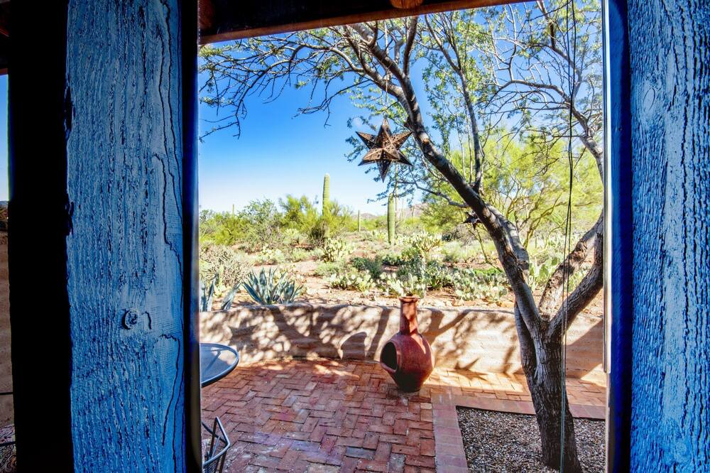 Photo of Patio Balcony in Tucson Estates