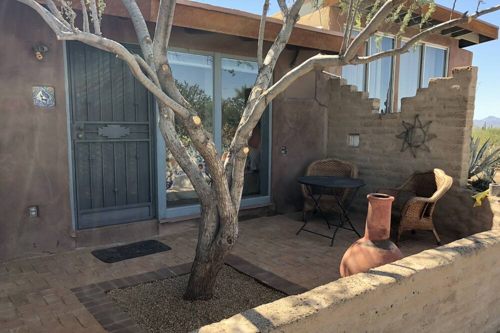 Photo of Patio Balcony in Tucson Estates