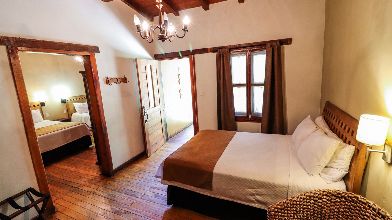 Photo of Bedroom in Guanajuato