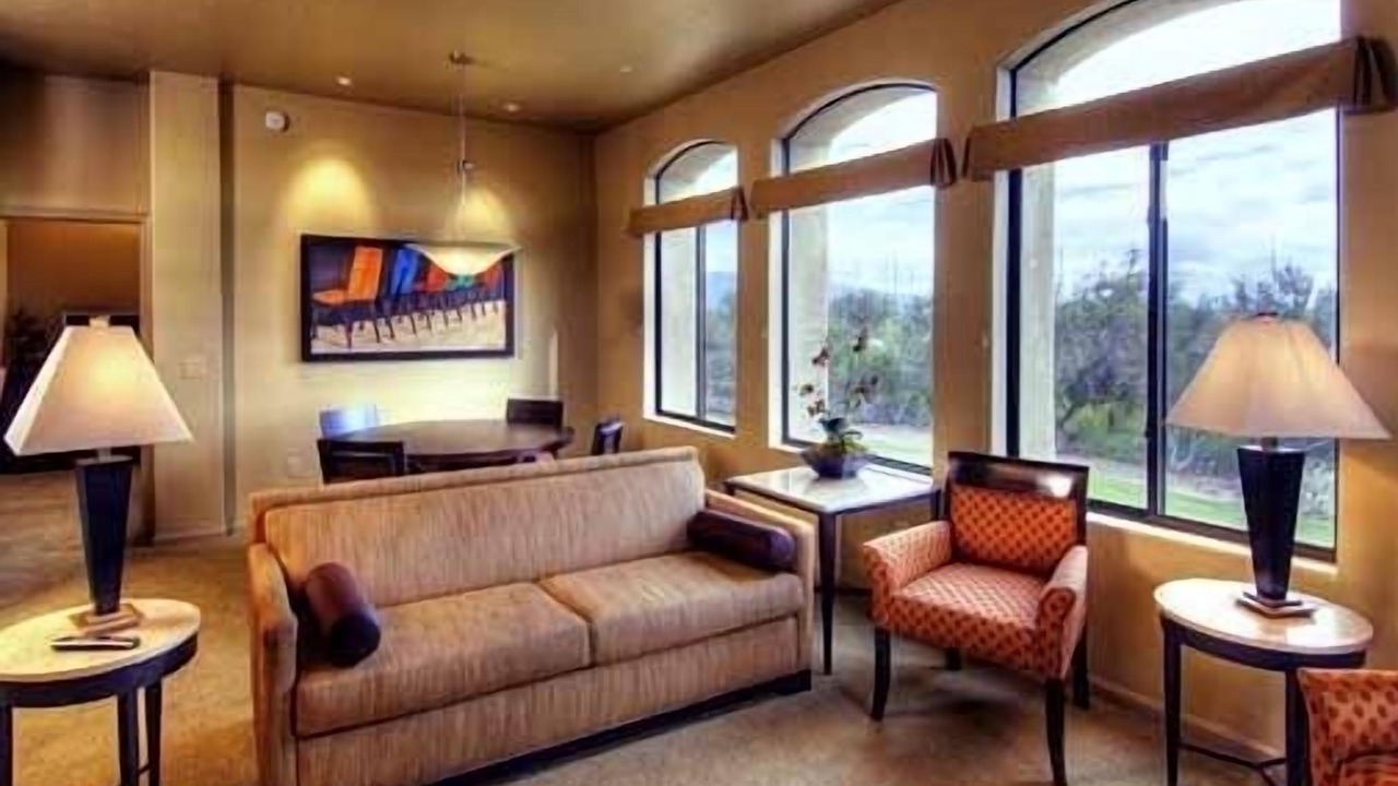 Photo of Livingroom in Sabino Springs
