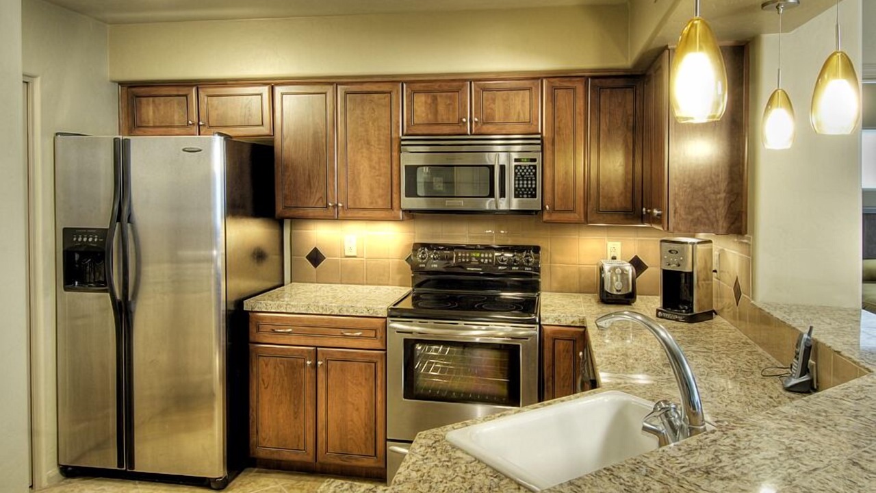 Photo of Kitchen in Sabino Springs