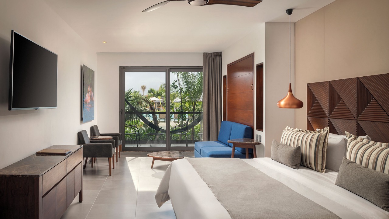 Photo of Bedroom in Puerto Morelos