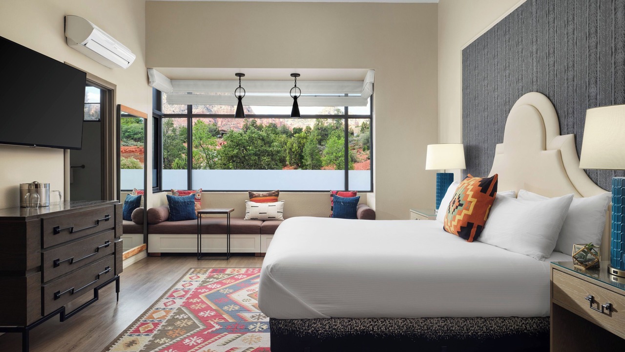 Photo of Bedroom in West Sedona