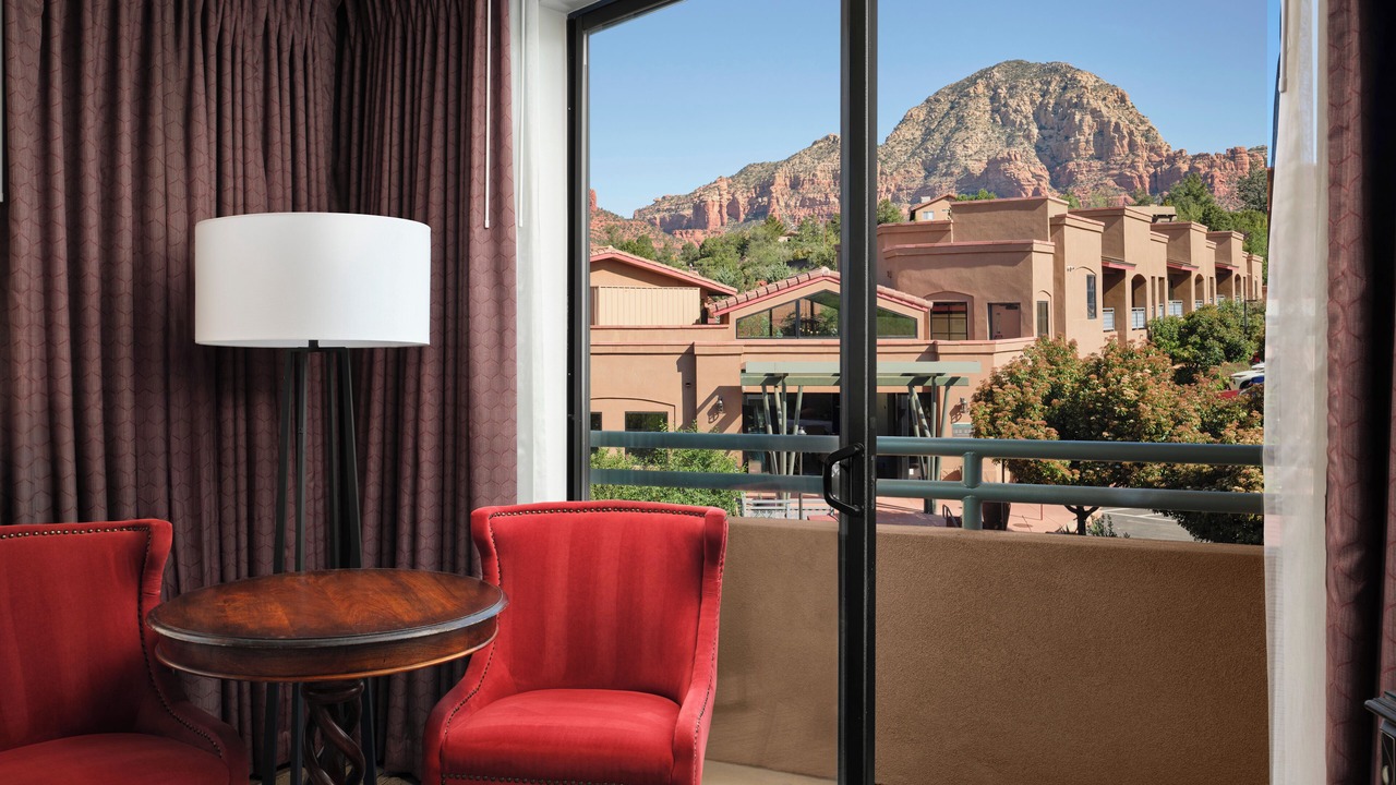 Photo of Patio Balcony in West Sedona
