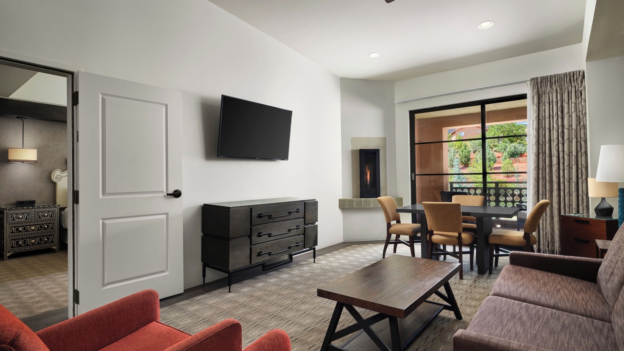 Photo of Bedroom in West Sedona