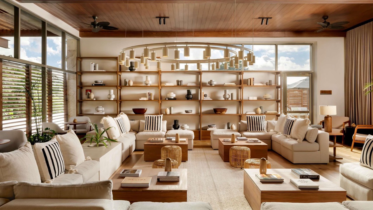 Photo of Bedroom in Mayakoba