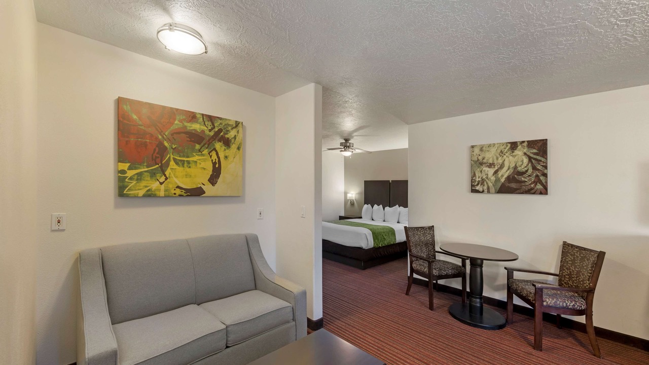 Photo of Bedroom in Mesquite