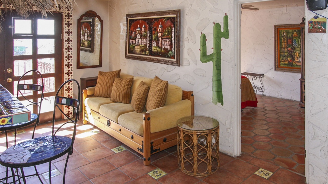 Photo of Bedroom in La Fonda