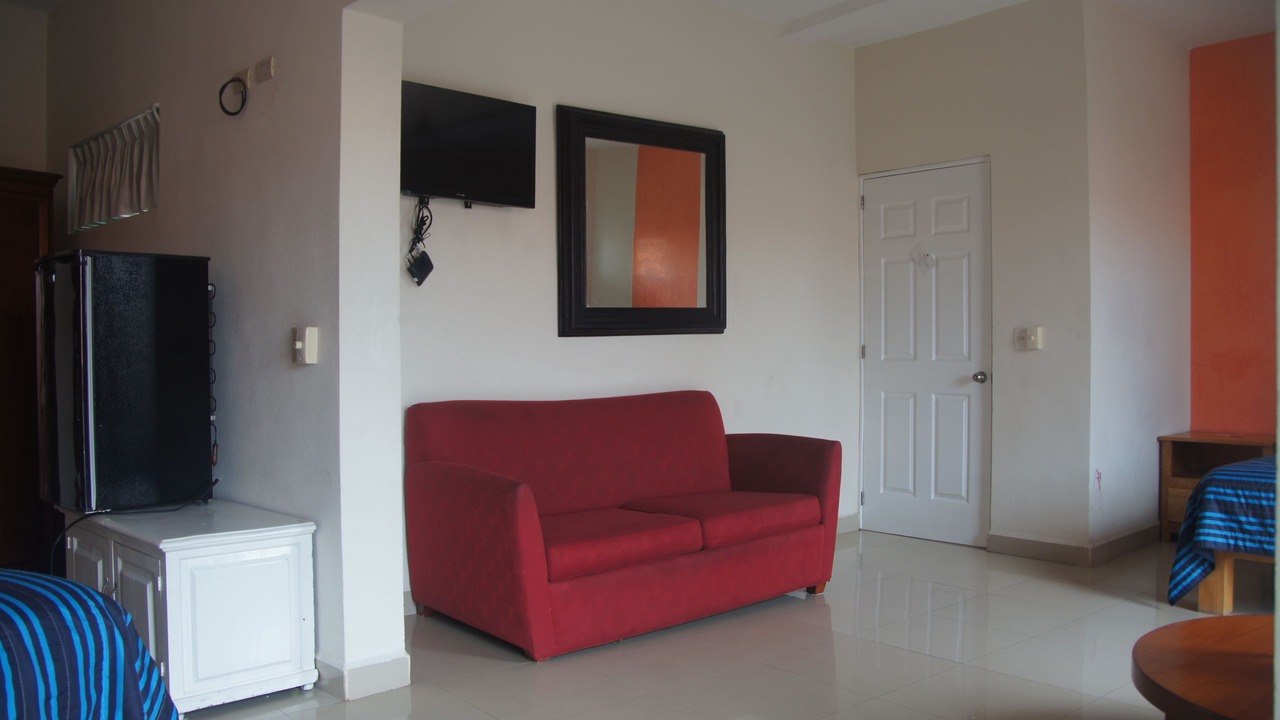 Photo of Bedroom in Downtown Puerto Vallarta