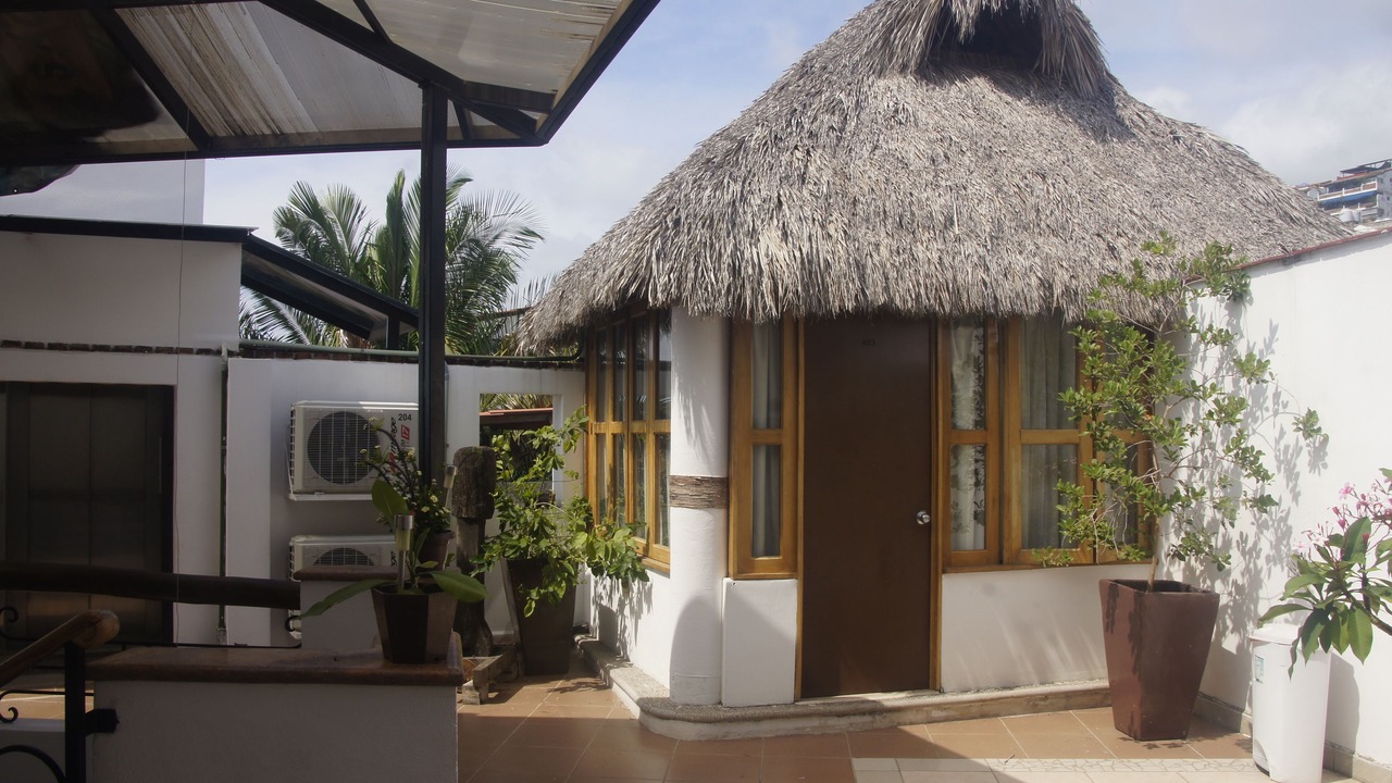 Photo of Patio Balcony in Downtown Puerto Vallarta