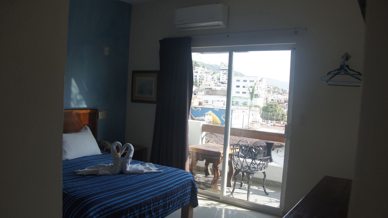 Photo of Patio Balcony in Downtown Puerto Vallarta