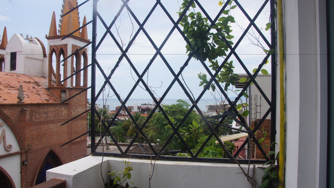 Photo of Patio Balcony in Downtown Puerto Vallarta