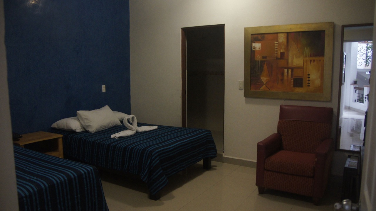 Photo of Bedroom in Downtown Puerto Vallarta