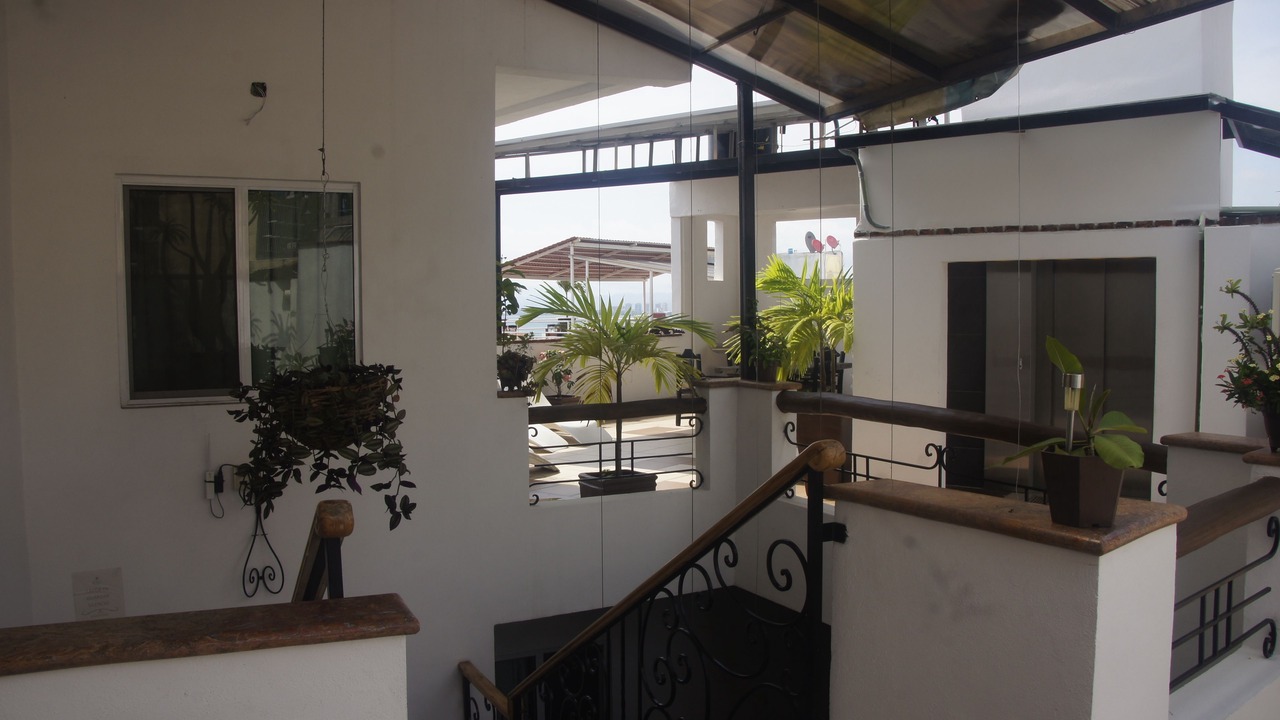 Photo of Patio Balcony in Downtown Puerto Vallarta