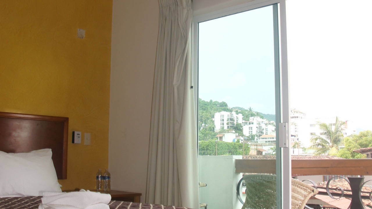 Photo of Patio Balcony in Downtown Puerto Vallarta