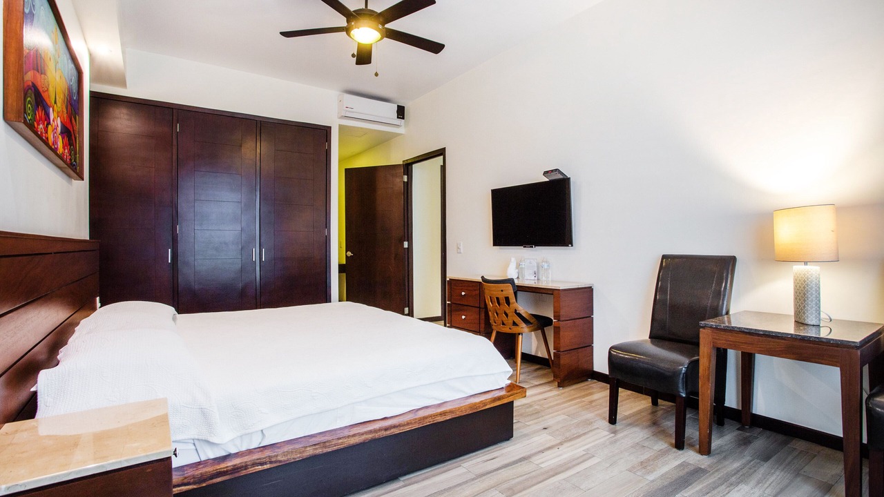 Photo of Bedroom in Downtown Puerto Vallarta