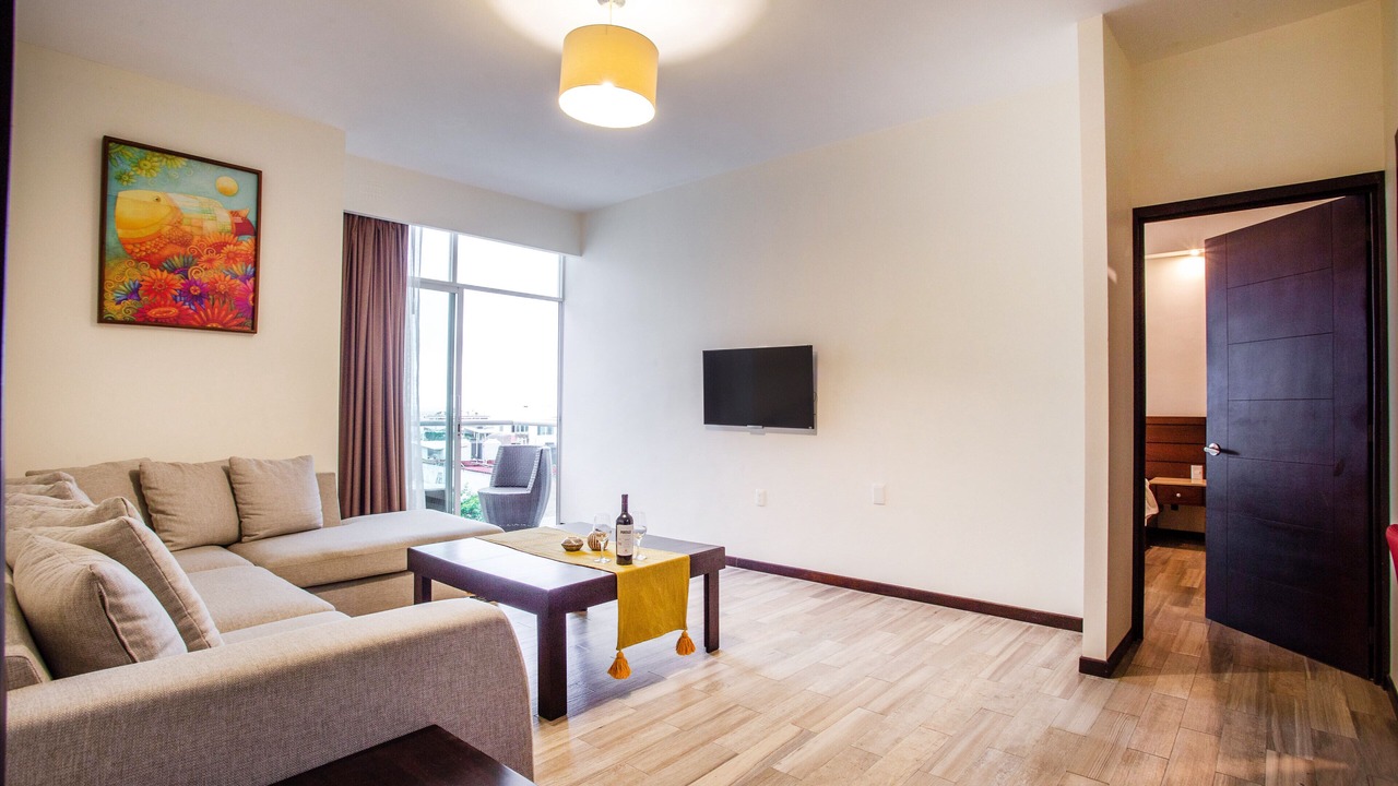 Photo of Bedroom in Downtown Puerto Vallarta