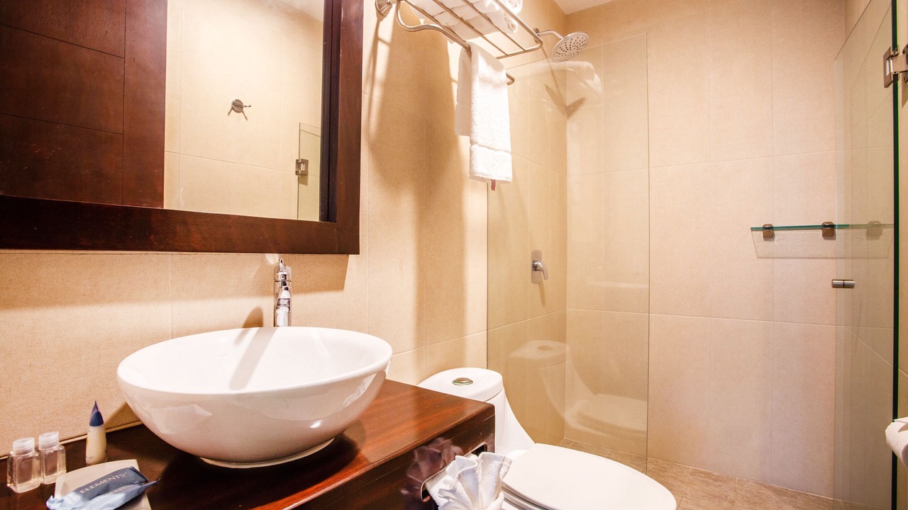 Photo of Bathroom in Downtown Puerto Vallarta
