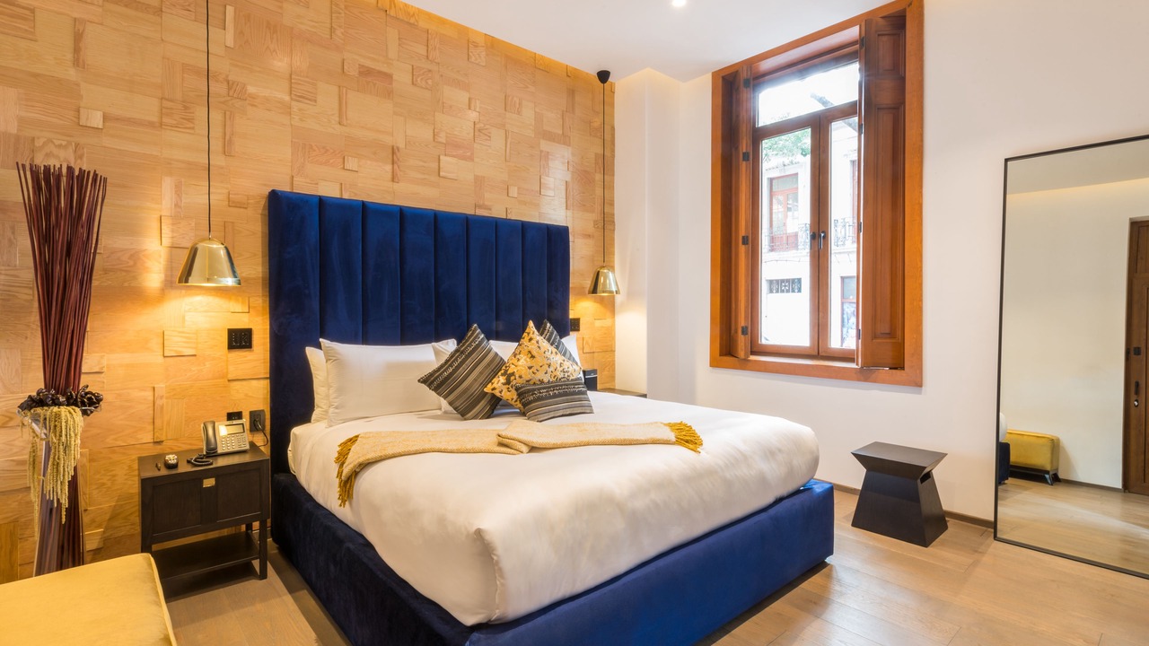 Photo of Bedroom in Cuauhtemoc