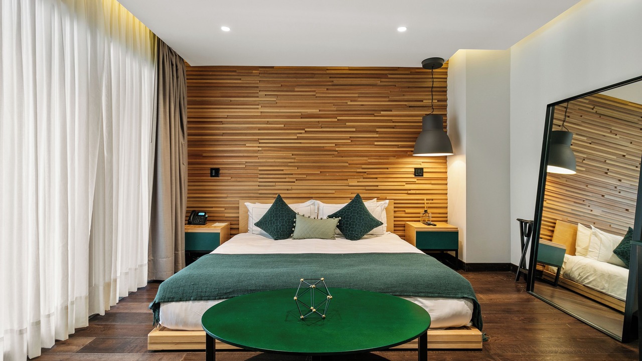 Photo of Bedroom in Cuauhtemoc