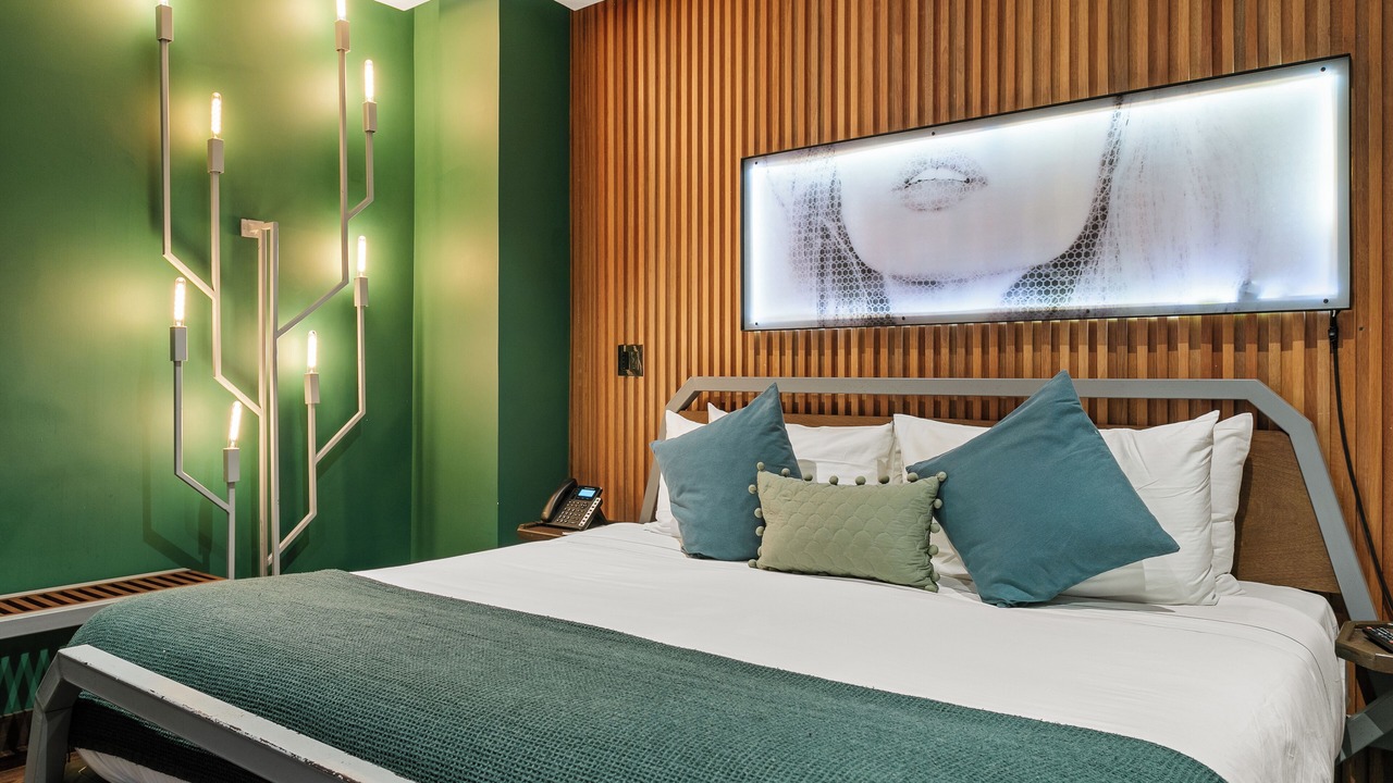 Photo of Bedroom in Cuauhtemoc