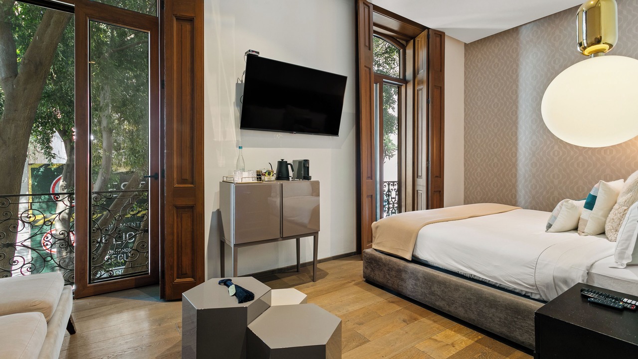 Photo of Bedroom in Cuauhtemoc