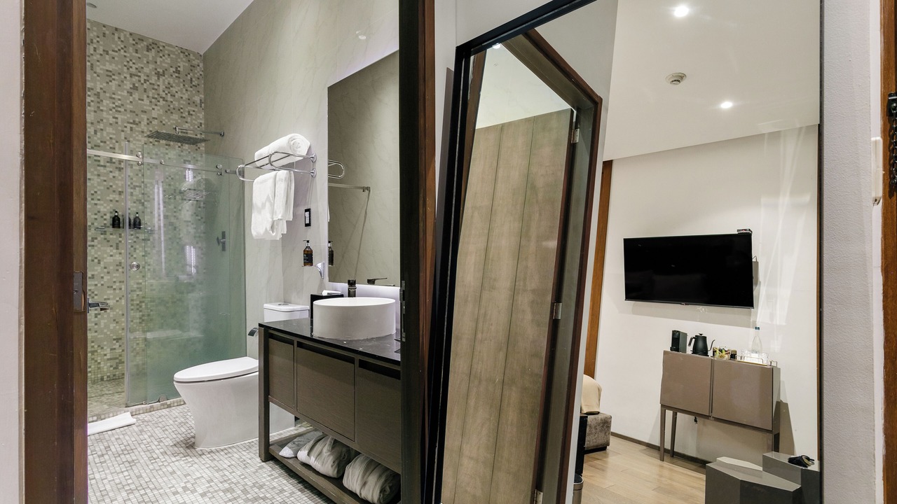 Photo of Bathroom in Cuauhtemoc