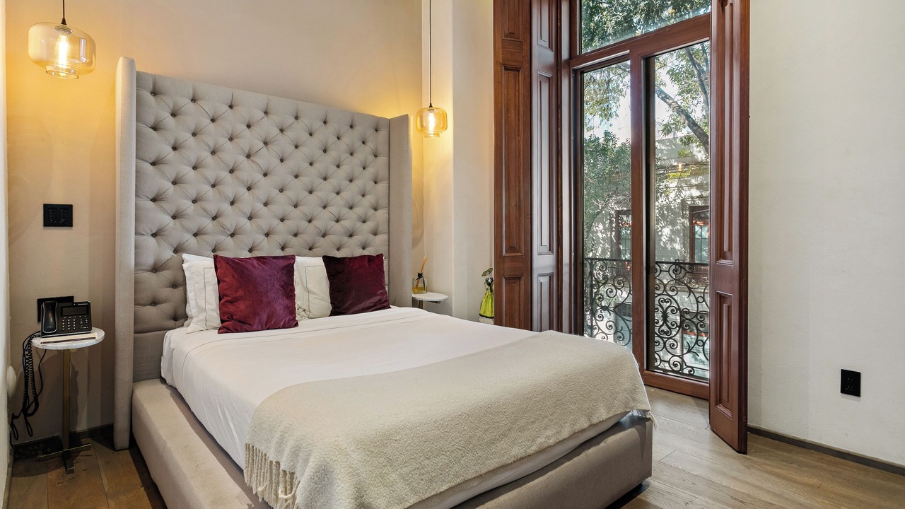 Photo of Bedroom in Cuauhtemoc