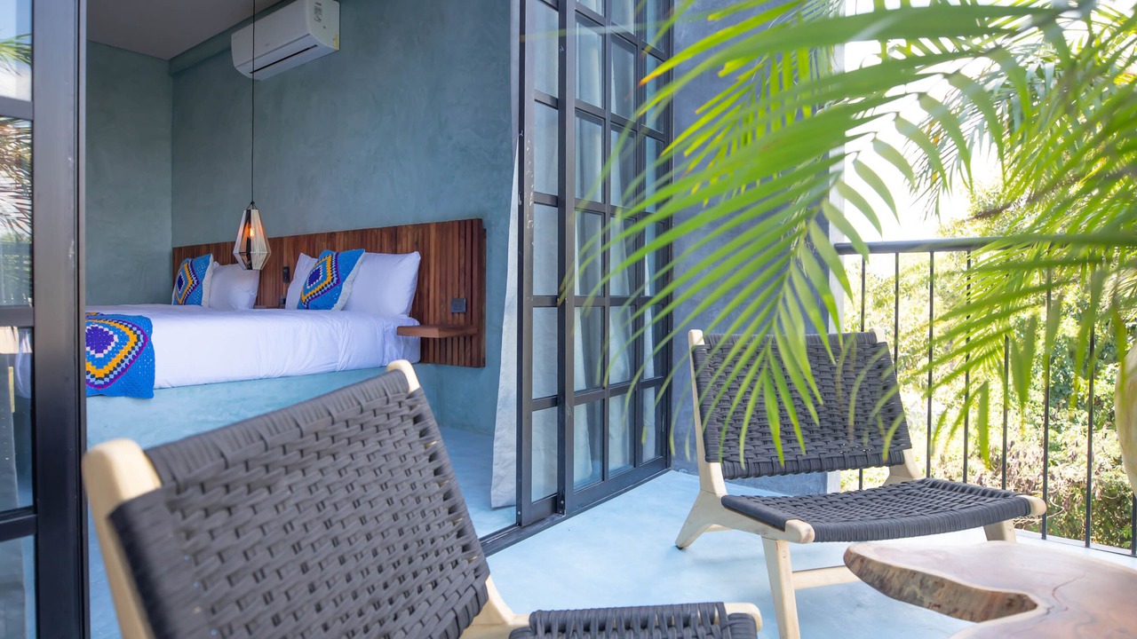 Photo of Patio Balcony in La Veleta