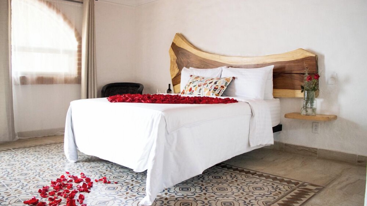 Photo of Bedroom in Residencial La Luz
