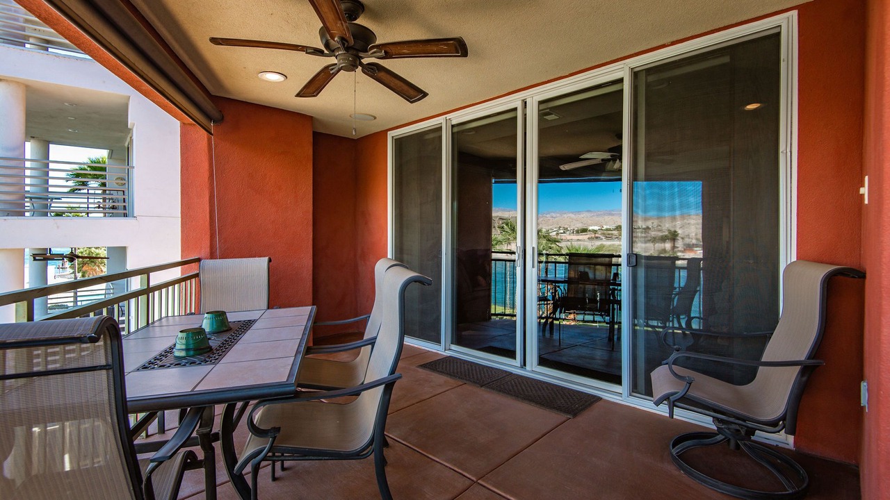 Photo of Patio Balcony in Bullhead City
