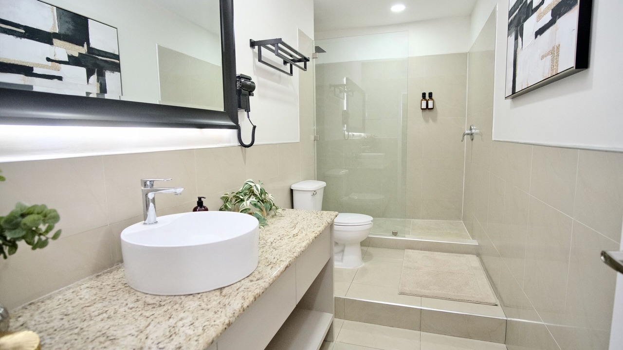 Photo of Bathroom in Zona Rio