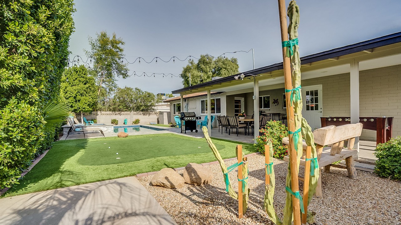 Photo of Outdoor in Village Grove