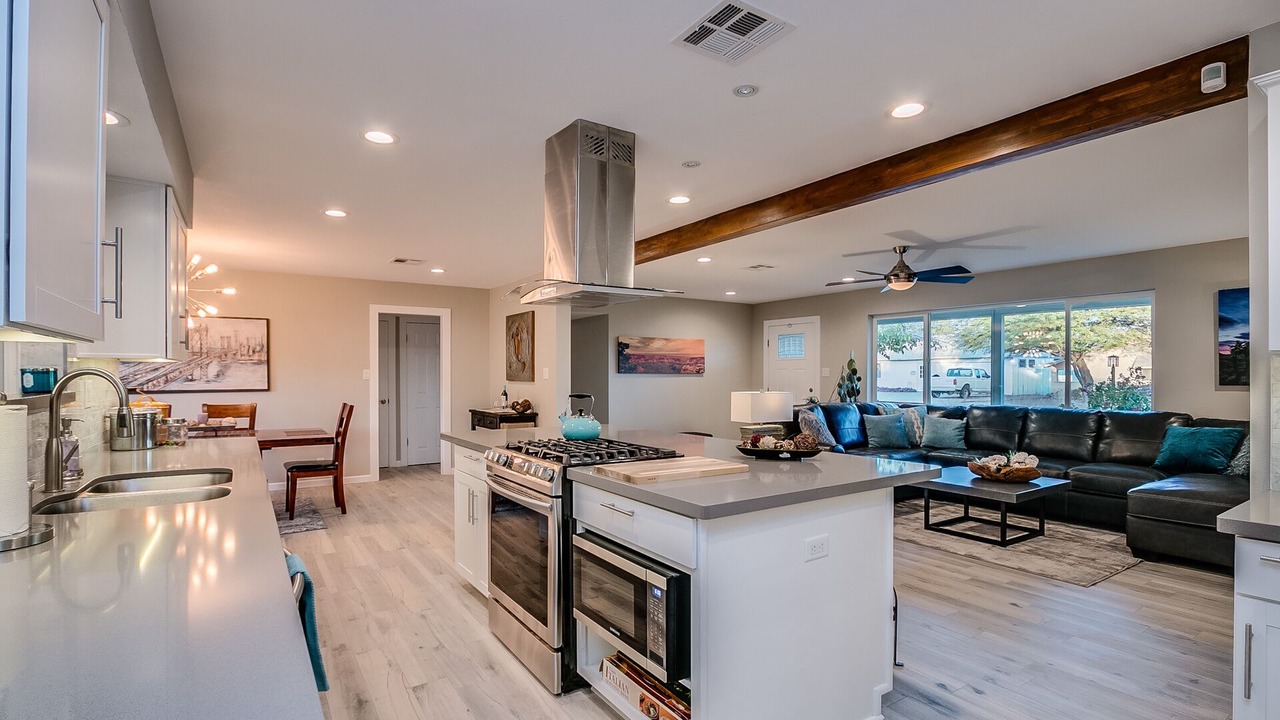 Photo of Kitchen in Village Grove
