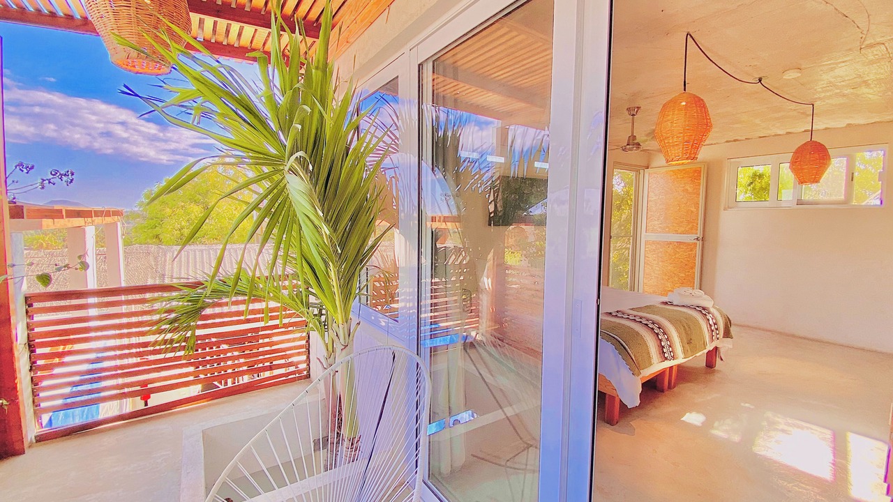 Photo of Bedroom in Todos Santos
