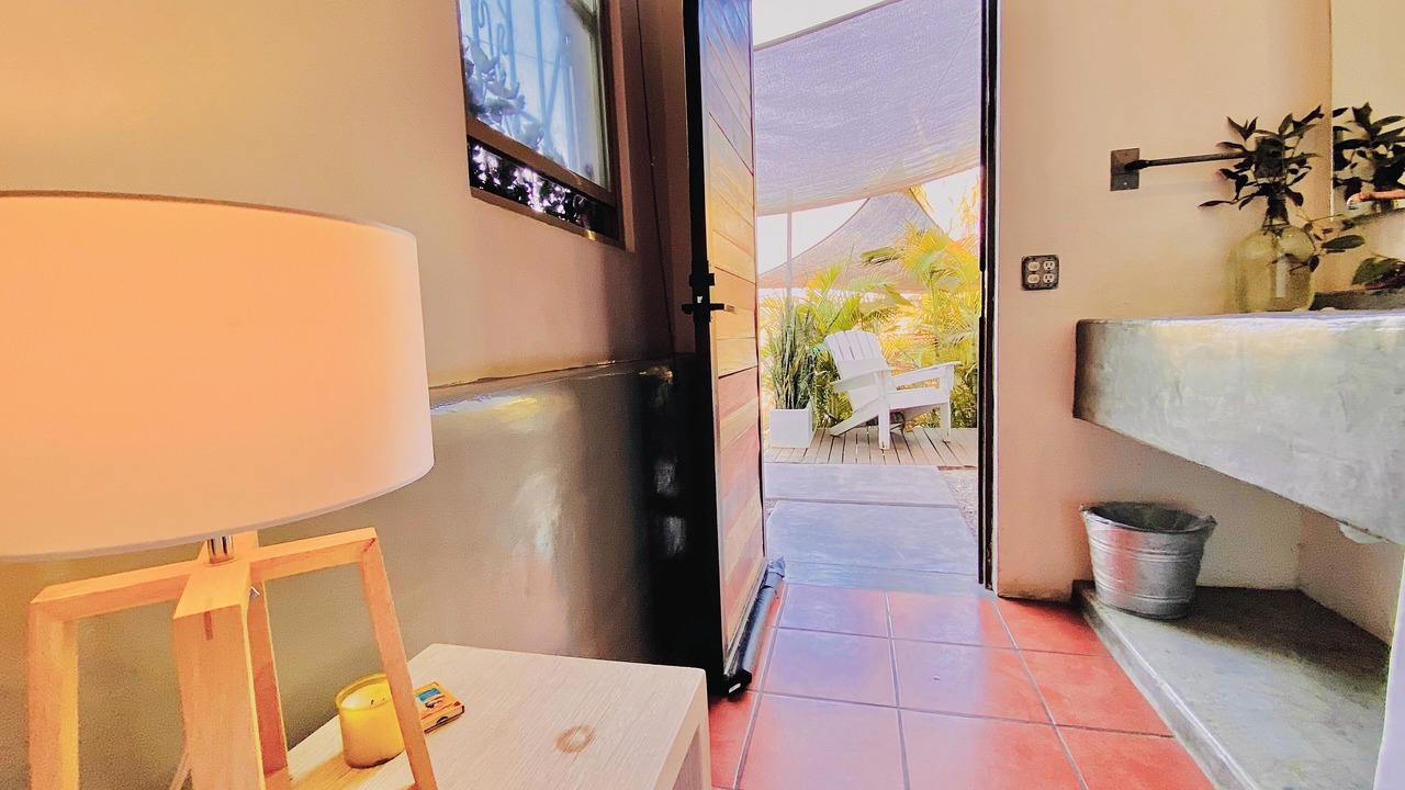 Photo of Bedroom in Todos Santos