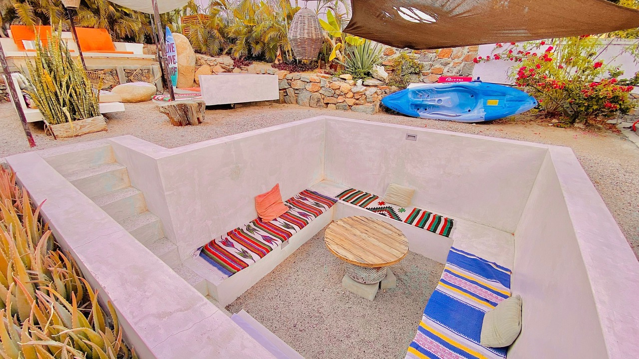 Photo of Livingroom in Todos Santos