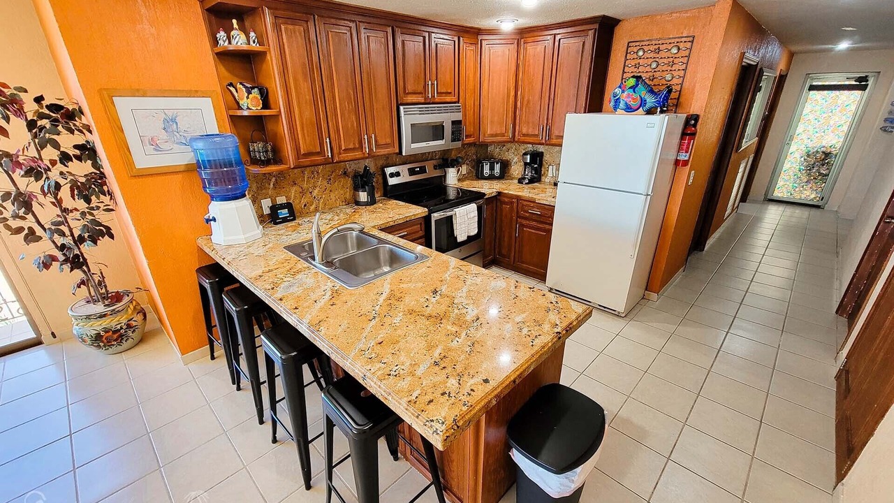 Photo of Kitchen in Sandy Beach