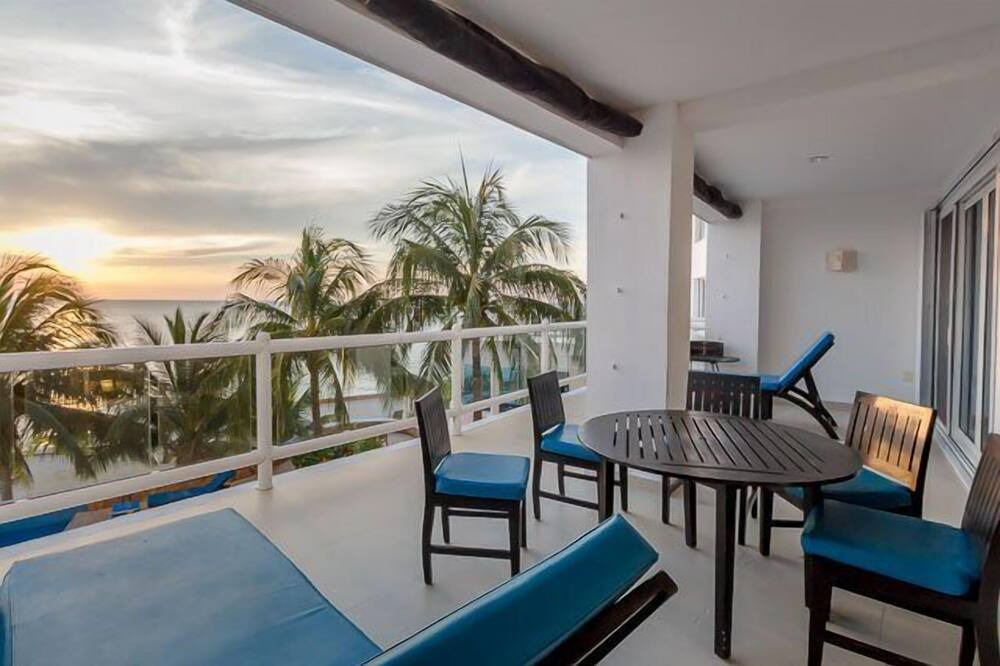 Photo of Patio Balcony in Zona Hotelera Norte