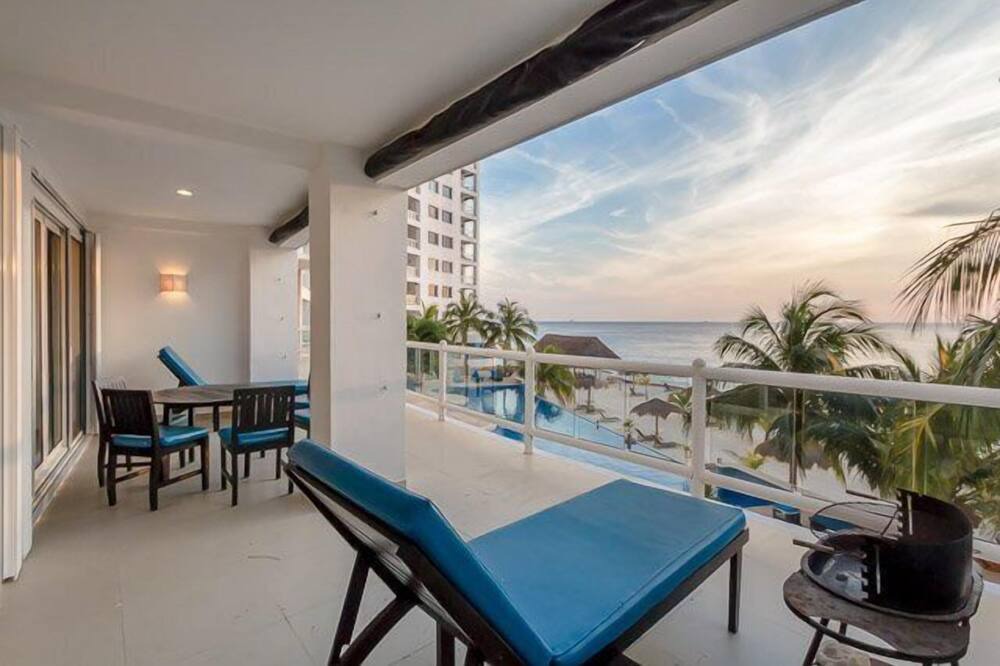 Photo of Patio Balcony in Zona Hotelera Norte