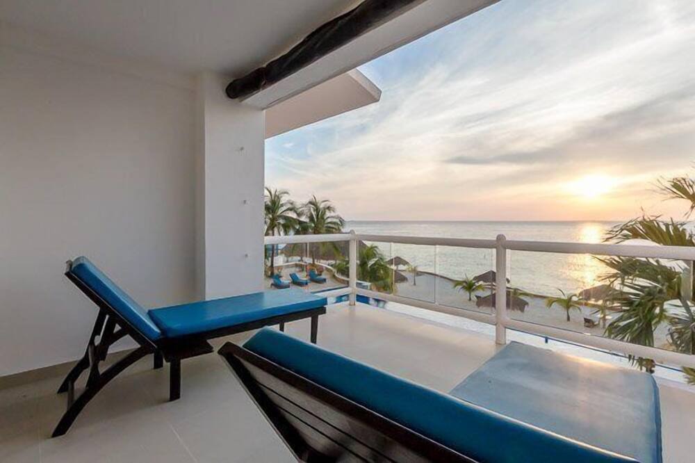 Photo of Patio Balcony in Zona Hotelera Norte
