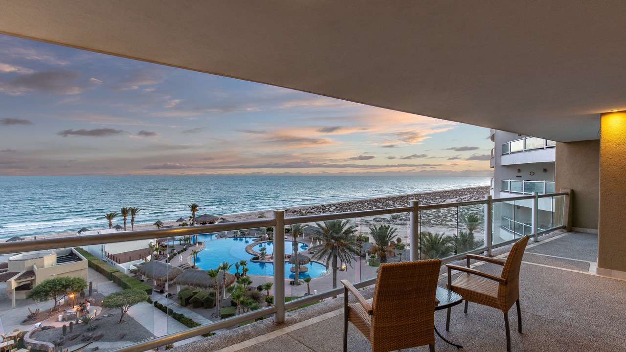 Photo of Patio Balcony in Puerto Penasco