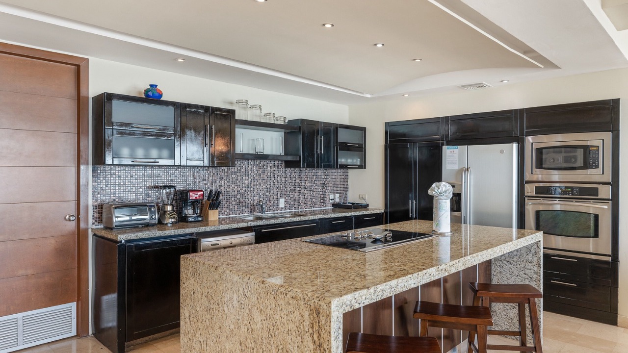 Photo of Kitchen in Puerto Penasco
