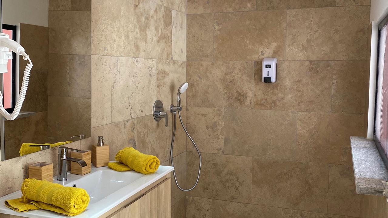 Photo of Bathroom in Calvi