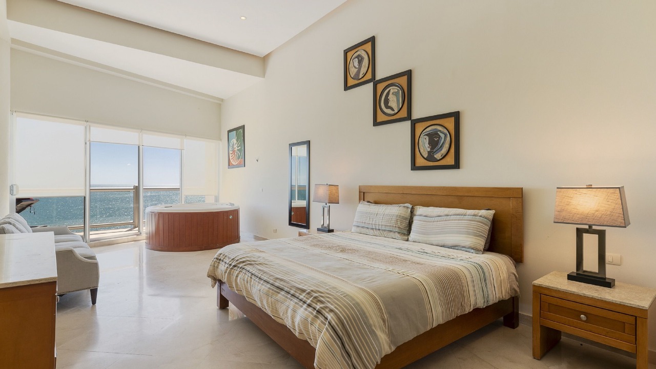 Photo of Bedroom in Puerto Penasco