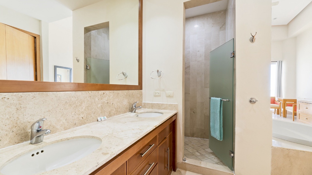 Photo of Bathroom in Puerto Penasco