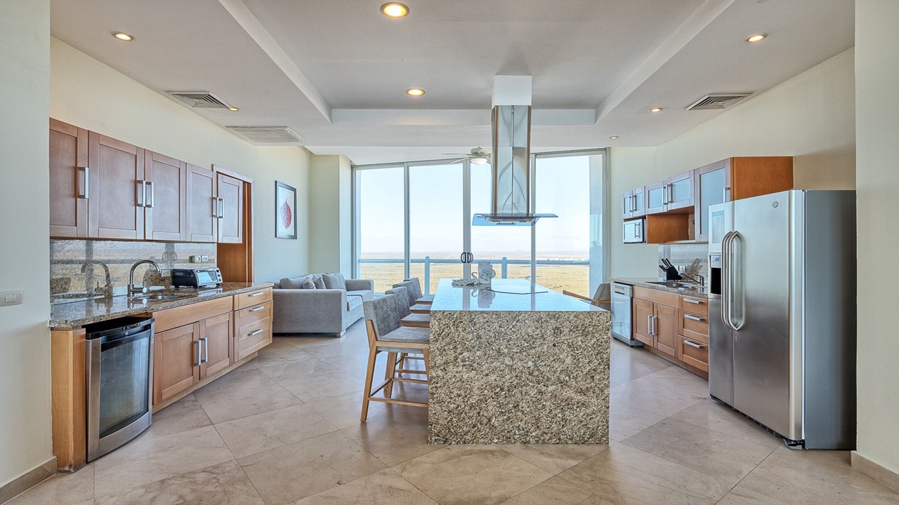 Photo of Kitchen in Puerto Penasco