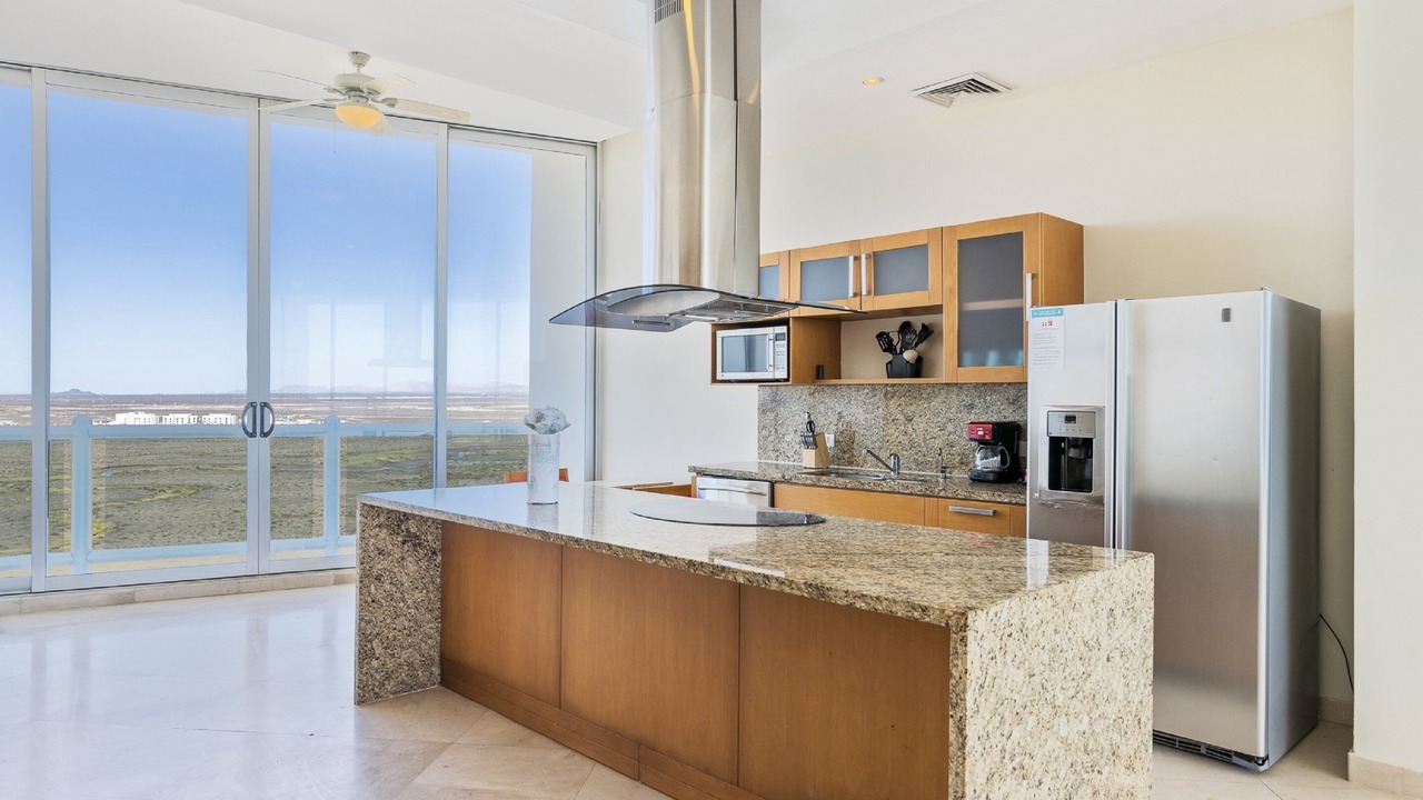 Photo of Kitchen in Puerto Penasco