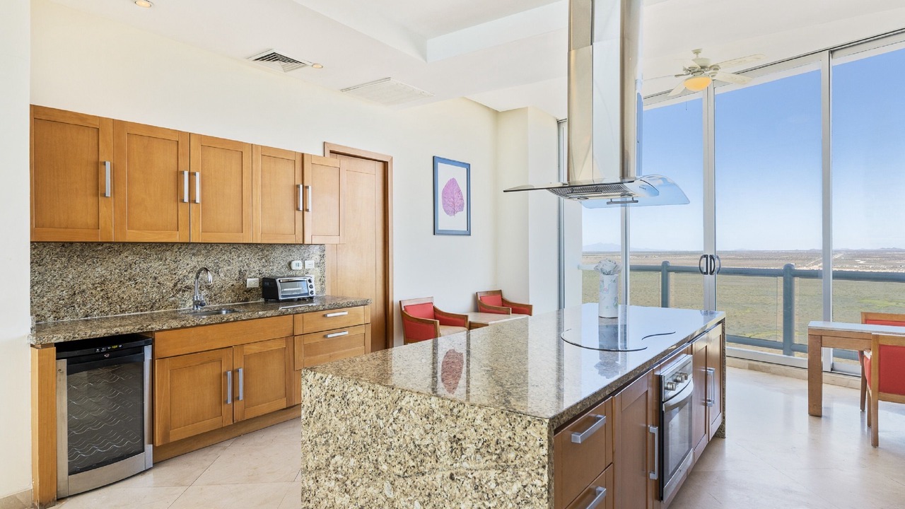 Photo of Kitchen in Puerto Penasco